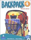 Backpack 4 SB, 2.ED + CD