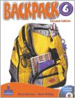 Backpack 6 SB, 2 ED + CD