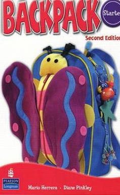 Backpack Starter Workbook Pack, 2 ED