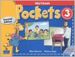 Pockets 3 Workbook Pack, 2.ED + CD