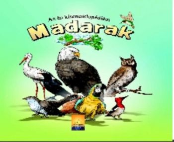 Madarak - Az én kisenciklopédiám