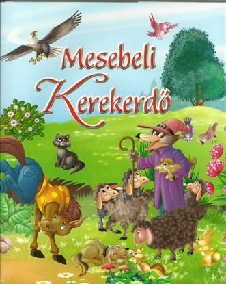 Mesebeli Kerekerdő