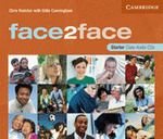 Face2Face Starter Class Audio CDs 3