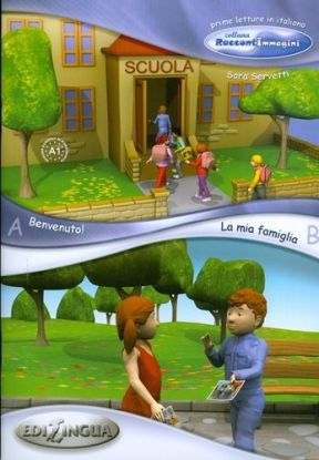 Benvenuto! - La mia famiglia A1