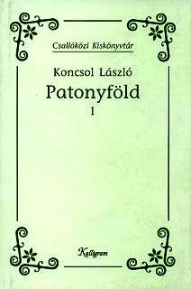 Patonyföld I - Csallóközi Kiskönyvtár