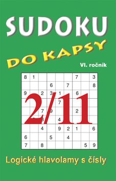Sudoku do kapsy 2 2011