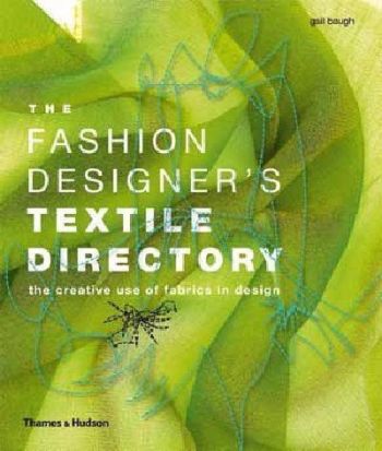 Fashion Designer's Textile Direstory