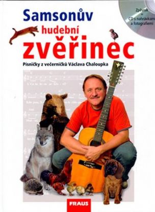Samsonův hudební zvěřinec + CD