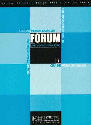 Forum 1 učebnica pre učiteľov