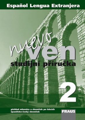 Ven nuevo 2 studijní příručka