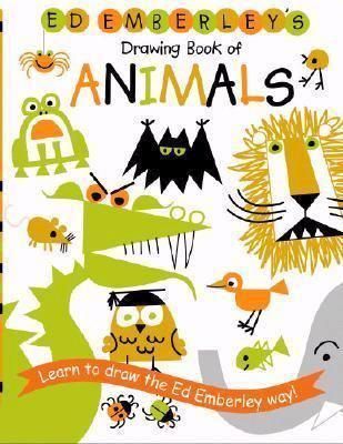 Drawing Book of Animals
