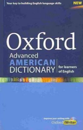 Oxford Advanced American Dictionary for learners of English + CD