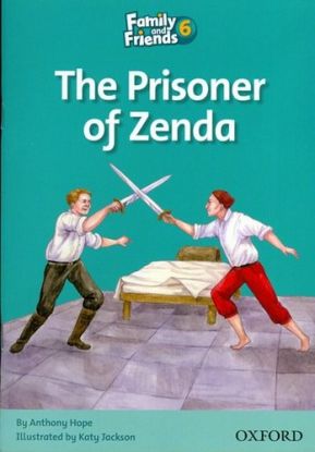 The Prisoner of Zenda