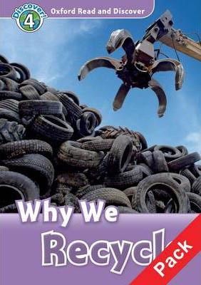 Why We Recycle + CD