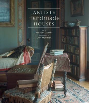 Artists` Handmade Houses