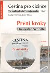 První kroky Die ersten Schritte + CD