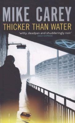 Thicker than water