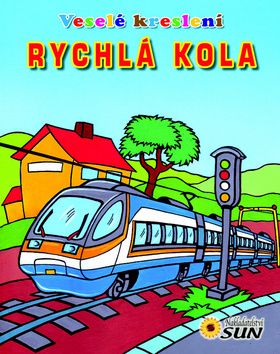 Veselé kreslení - rychlá kola