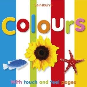 Bright, Shiny, Rainbow Colours
