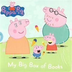 My Big Box of Books