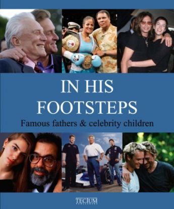 In his Footsteps