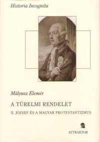 A türelmi rendelet