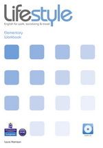 Lifestyle Elementary Workbook + CD