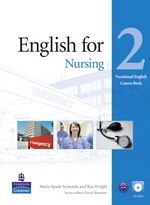 English for Nursing 2 + CD