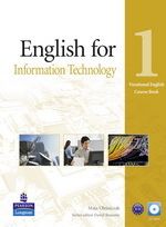English for Information Technology 1 + CD