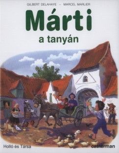 Márti a tanyán