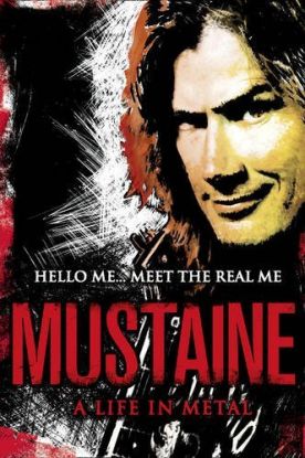 Mustaine:Life in Metal