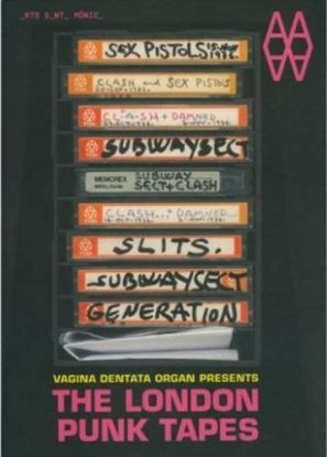 London Punk Tapes