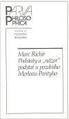 Podstaty a názor podstat u pozdního Merleau-Pontyho