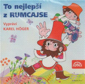 To nejlepší z Rumcajse CD