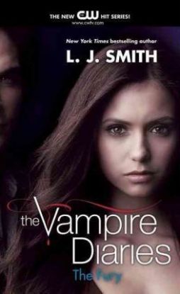 The Vampire Diaries 3: The Fury
