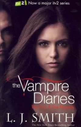 The Vampire Diaries 3-4: The Fury, The Reunion