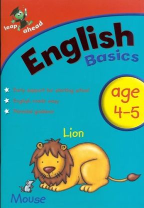 English Basics age 4-5