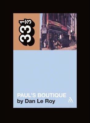 Beastie Boys Paul's Boutique