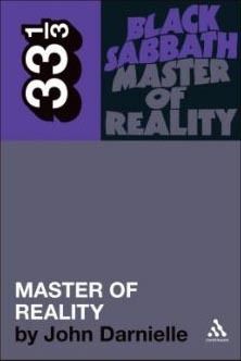 Black Sabbath's: Master Of Reality