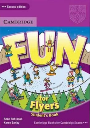 Fun for Flyers Student´s Book