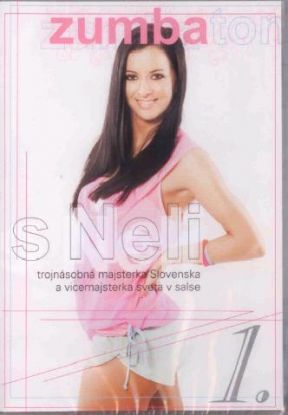 Zumba s Neli DVD