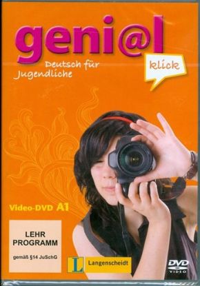 Geni@l klick A1 DVD