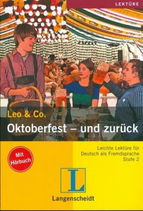 Oktoberfest und zurück + CD