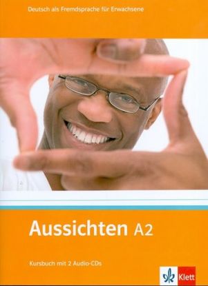 Aussichten A2 Kursbuch + 2 CD