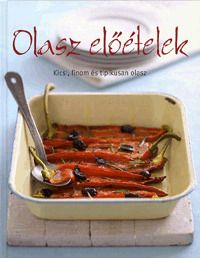 Olasz előételek