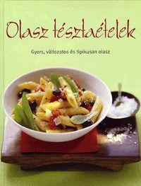 Olasz tésztaételek