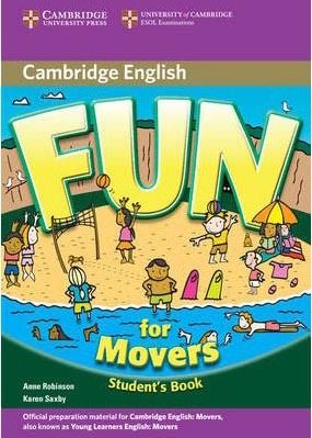 Fun for Movers 2 SB