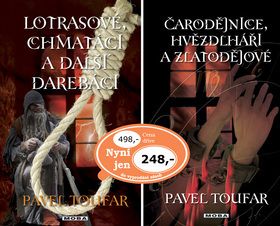 Lotrasové, chmatáci + Čarodejnice, Hvězdlháři a zlatodějové