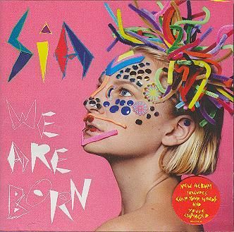 Sia - We Are Born  CD