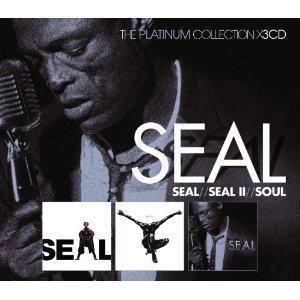 Seal - Platinum Collection 3CD